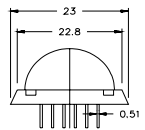 1100SYGD/S530-E2 datasheet