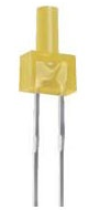 103UYD/S530-A3 EVERLIGHT yellow LED